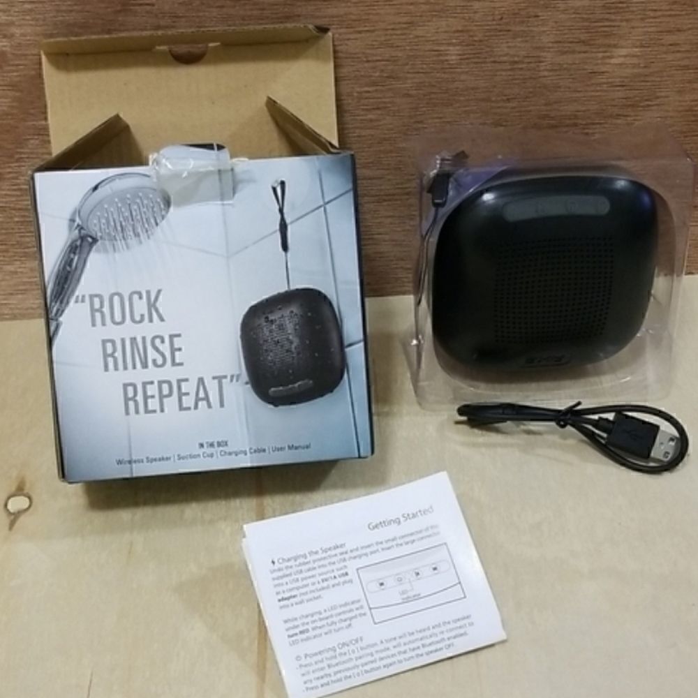 Art+Sound Bluetooth Hi Tech Floating Speaker